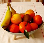 Coupe aux fruits